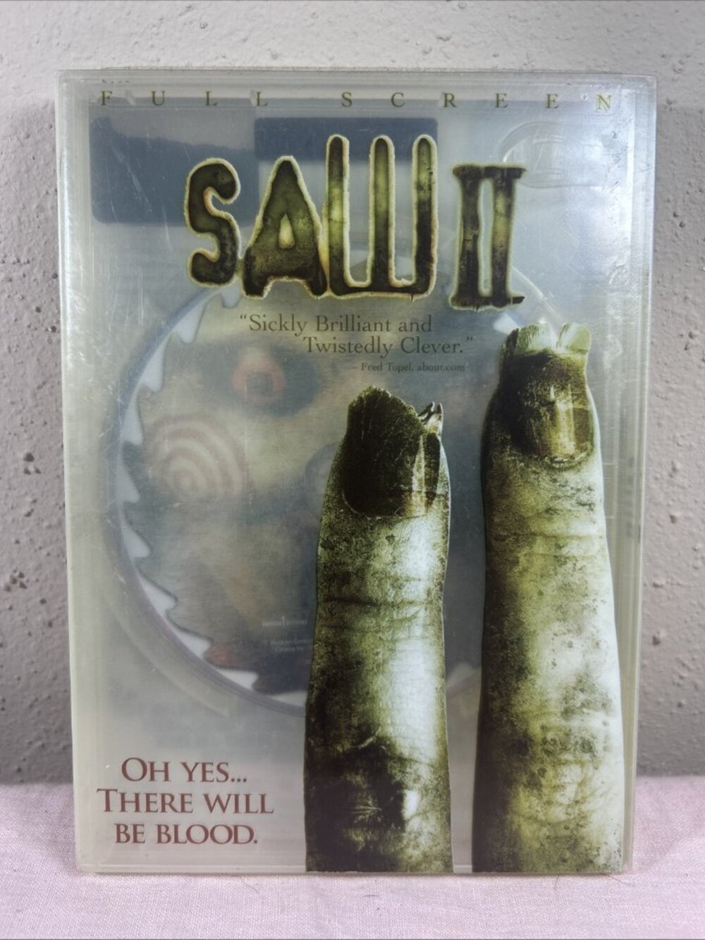 Saw II (Full Screen Edition)